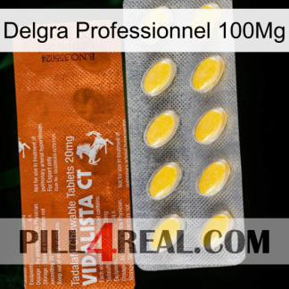 Delgra Professional 100Mg 42